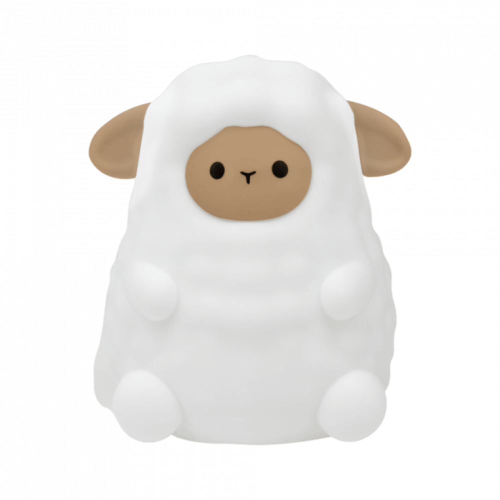 Mary's - Επαναφορτιζόμενο Φωτάκι Νυκτός RBG Little Sheep