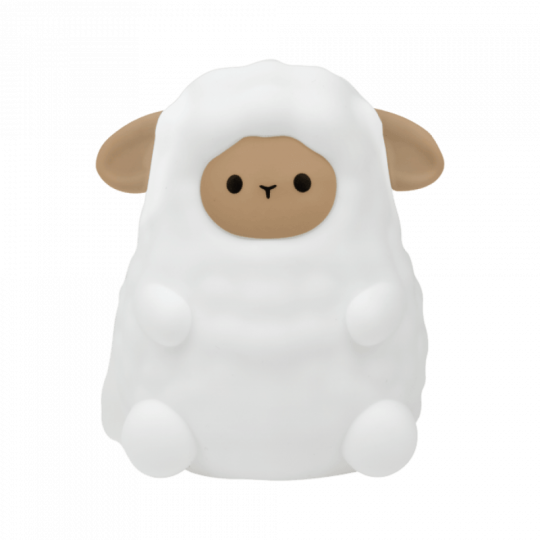 Mary's - Επαναφορτιζόμενο Φωτάκι Νυκτός RBG Little Sheep