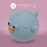 Mary's - Επαναφορτιζόμενο Φωτάκι Νυκτός Blue Pufferfish με RGB