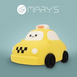 Mary's - Επαναφορτιζόμενο Φωτάκι Νυκτός Taxi