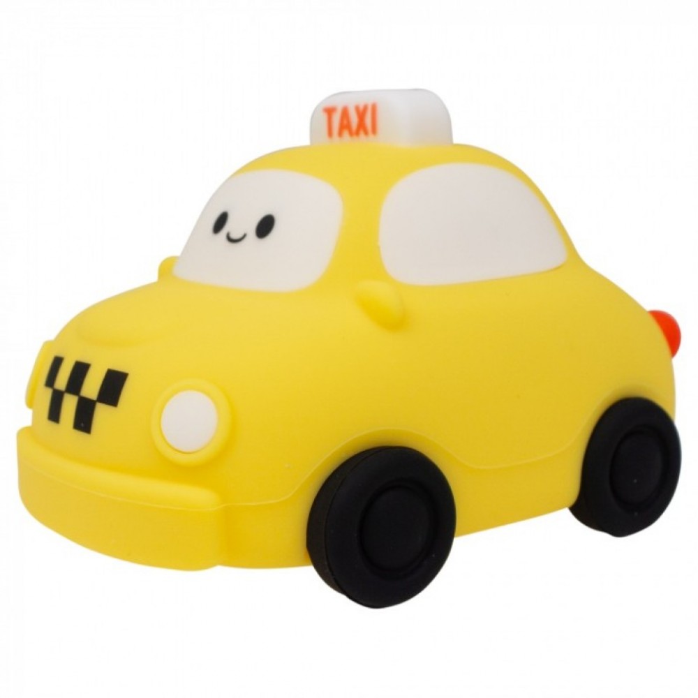 Mary's - Επαναφορτιζόμενο Φωτάκι Νυκτός Taxi