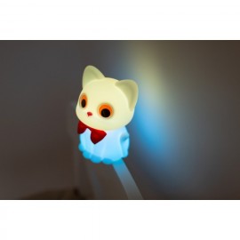 Mary's - Επαναφορτιζόμενο Φωτάκι Νυκτός Cute Kitten