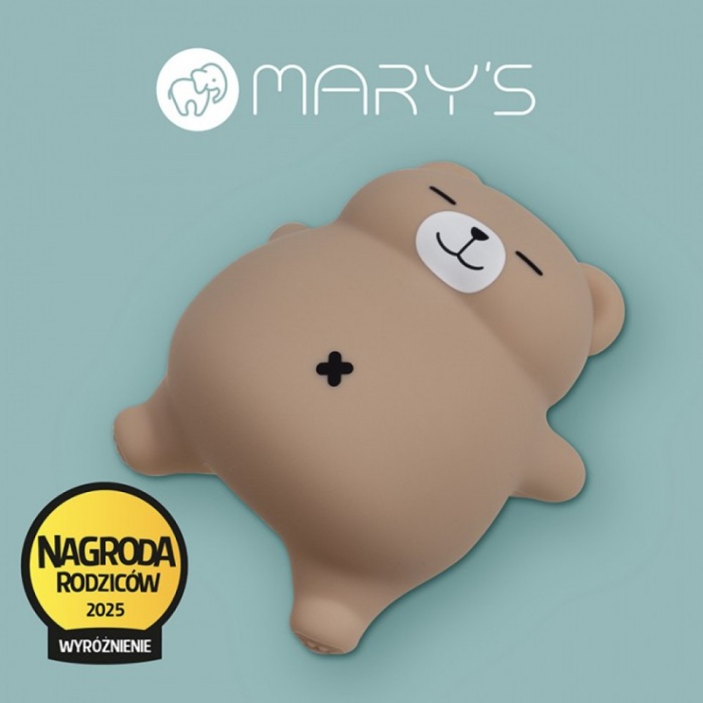 Mary's - Επαναφορτιζόμενο Φωτάκι Νυκτός Καπιμπάρα Snorer