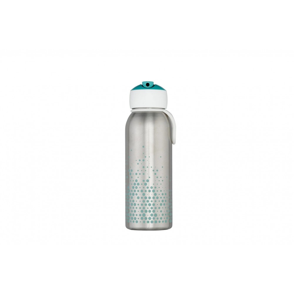 Mepal - Ανοξείδωτο Μπουκάλι Θερμός Με Flip-Up Campus 350ml Turquoise