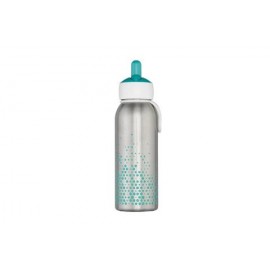 Mepal - Ανοξείδωτο Μπουκάλι Θερμός Με Flip-Up Campus 350ml Turquoise