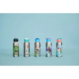 Mepal - Ανοξείδωτο Μπουκάλι Θερμός Με Flip-Up Campus 350ml Pink