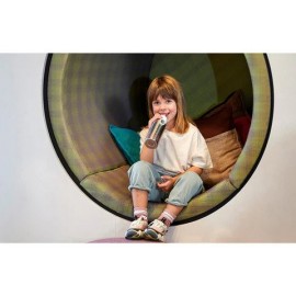 Mepal - Ανοξείδωτο Μπουκάλι Θερμός Με Flip-Up Campus 350ml Pink