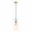 Milagro - Κρεμαστό Φωτιστικό Molly Pink 46,5cm