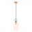 Milagro - Κρεμαστό Φωτιστικό Molly Pink 46,5cm