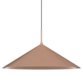 Milagro - Κρεμαστό Φωτιστικό Capital Rose Copper Ø60cm