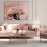Milagro - Κρεμαστό Φωτιστικό Capital Rose Copper Ø60cm