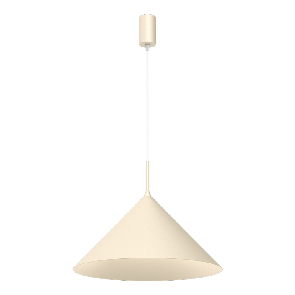 Milagro - Κρεμαστό Φωτιστικό Capital Creamy Ø46cm