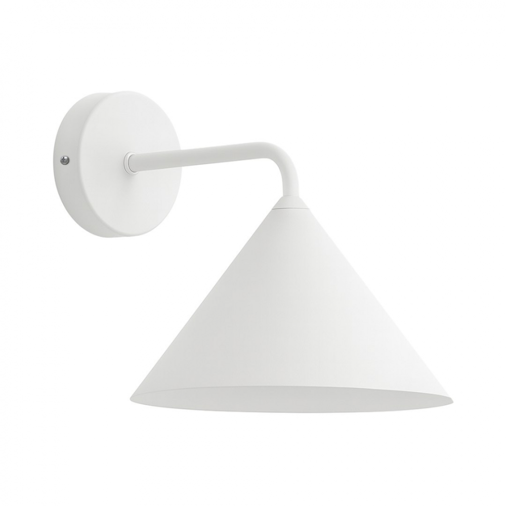 Milagro - Φωτιστικό Τοίχου Capital White 1xGX53