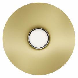 Milagro - Φωτιστικό Τοίχου Capital Gold 1xGX53