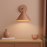Milagro - Φωτιστικό Τοίχου Capital Rose Copper 1xGX53