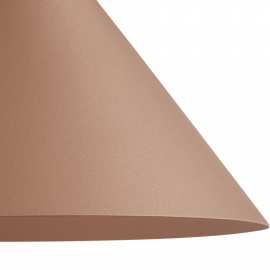 Milagro - Φωτιστικό Τοίχου Capital Rose Copper 1xGX53