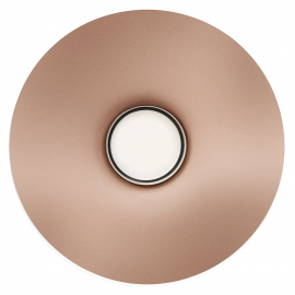 Milagro - Φωτιστικό Τοίχου Capital Rose Copper 1xGX53