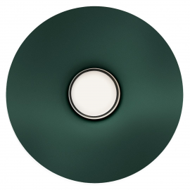 Milagro - Φωτιστικό Τοίχου Capital Green 1xGX53