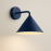 Milagro - Φωτιστικό Τοίχου Capital Navy Blue 1xGX53