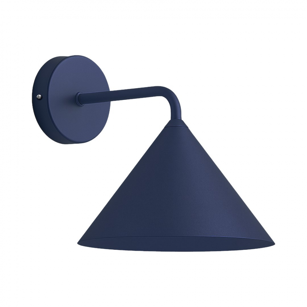Milagro - Φωτιστικό Τοίχου Capital Navy Blue 1xGX53