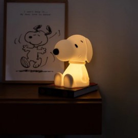 Mr Maria - Φωτιστικό Νυκτός Snoopy First Light