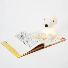 Mr Maria - Φωτιστικό Νυκτός Snoopy First Light