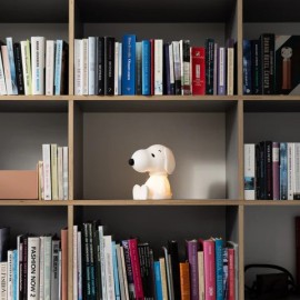 Mr Maria - Φωτιστικό Νυκτός Snoopy First Light