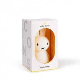 Mr Maria - Φωτιστικό Νυκτός Miffy Shines