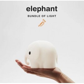 Mr Maria - Φωτιστικό Νυκτός Elephant Bundle of Light