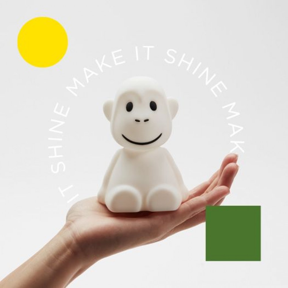 Mr Maria - Φωτιστικό Νυκτός Monkey Bundle of Light