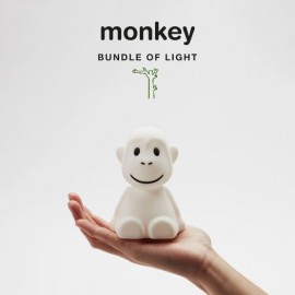 Mr Maria - Φωτιστικό Νυκτός Monkey Bundle of Light