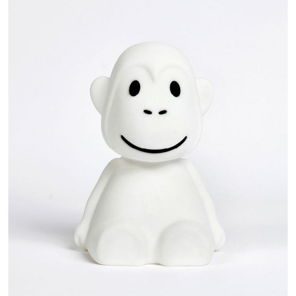 Mr Maria - Φωτιστικό Νυκτός Monkey First Light