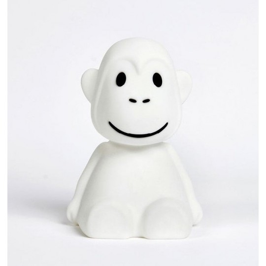 Mr Maria - Φωτιστικό Νυκτός Monkey First Light