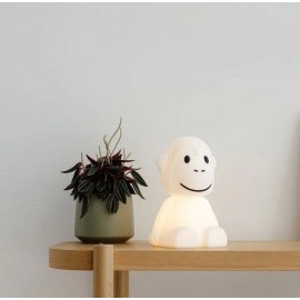 Mr Maria - Φωτιστικό Νυκτός Monkey First Light