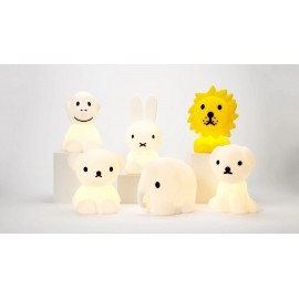 Mr Maria - Φωτιστικό Νυκτός Monkey First Light