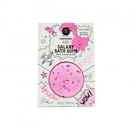 Nailmatic - Bath Bomb Cosmic