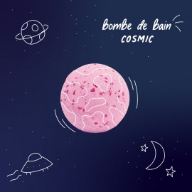 Nailmatic - Bath Bomb Cosmic