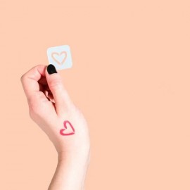 Nailmatic - Σετ Ζωγραφικής Δέρματος Tattoopen Με Στένσιλ The Cat by Ami Imaginaire Nailmatic - Σετ Ζωγραφικής Δέρματος Tattoopen Με Στένσιλ The Cat by Ami Imaginaire