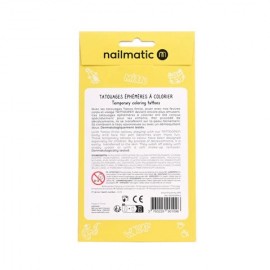 Nailmatic - Προσωρινά Τατουάζ Animals
