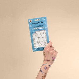 Nailmatic - Προσωρινά Τατουάζ Rock