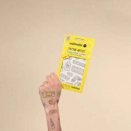 Nailmatic - Προσωρινά Τατουάζ 70's