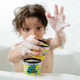 Nailmatic - Σετ Εύπλαστου Σαπουνιού Για Μπάνιο Και Ντουζ Pataploof Dough Blue