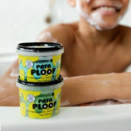 Nailmatic - Σετ Εύπλαστου Σαπουνιού Για Μπάνιο Και Ντουζ Pataploof Dough Blue