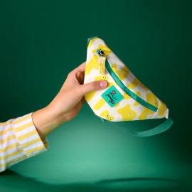 Nailmatic - Σετ Δώρου Με Τσαντάκι Μπανάνα Colour Party