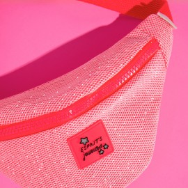 Nailmatic - Σετ Δώρου Με Τσαντάκι Μπανάνα Glam Party