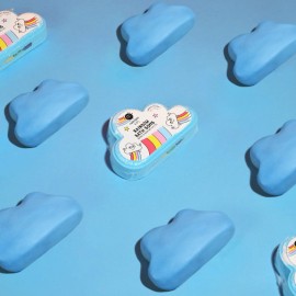 Nailmatic - Bath Bomb Ουράνιο Τόξο