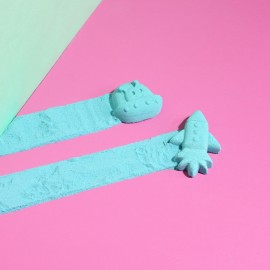 Nailmatic - Σετ Παρασκευής Bath Bomb "Διάστημα"