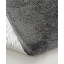 Χαλί PUFFY FC7 D. GREY ANTISLIP - SET067(2x140,1x210) NewPlan