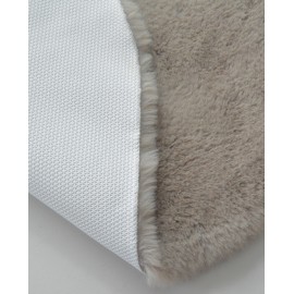 Χαλί PUFFY FC5 TAUPE ANTISLIP - 80X150 NewPlan