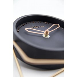 Nextime - Επιτραπέζιο Ρολόι Polyresin